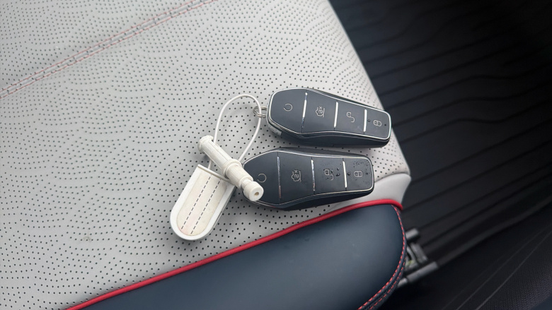 BYD Atto 3 150kW Design 60kWh 5dr Auto Electric Hatchback